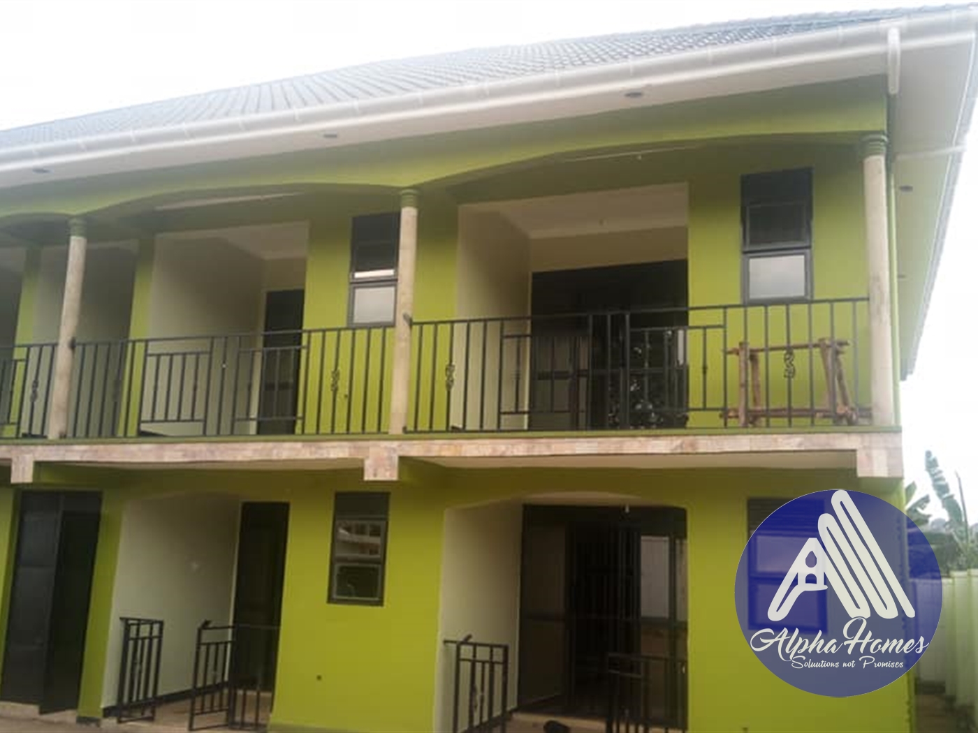 Apartment for rent in Kira Wakiso