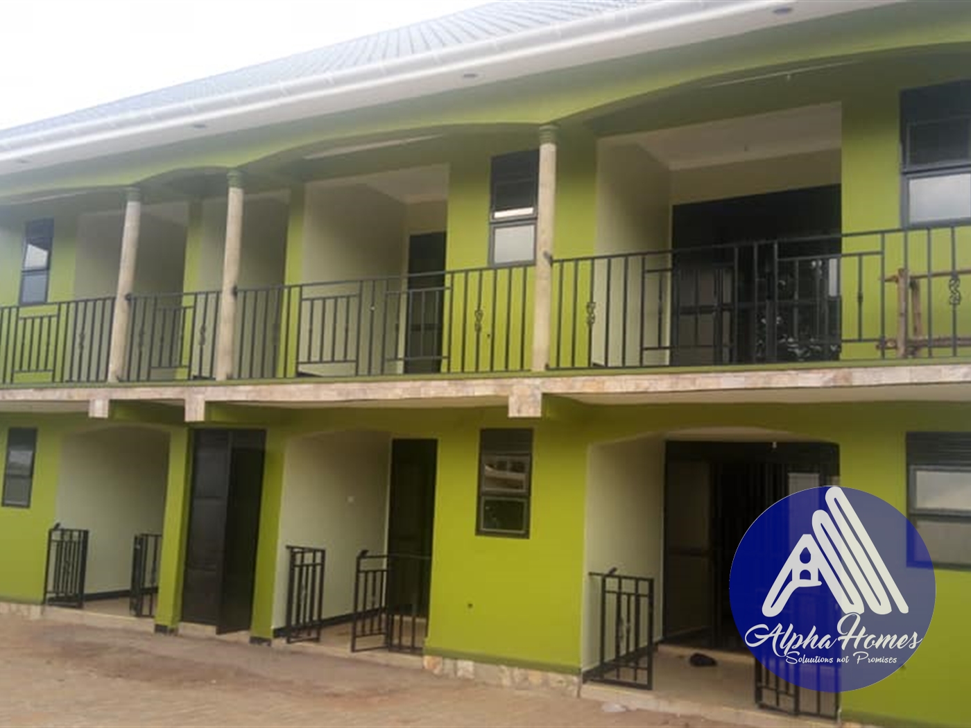 Apartment for rent in Kira Wakiso