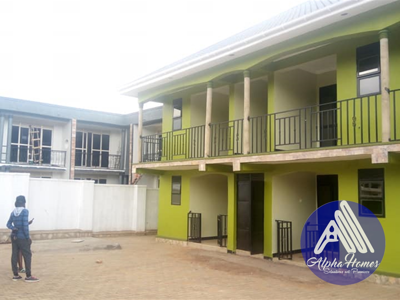 Apartment for rent in Kira Wakiso