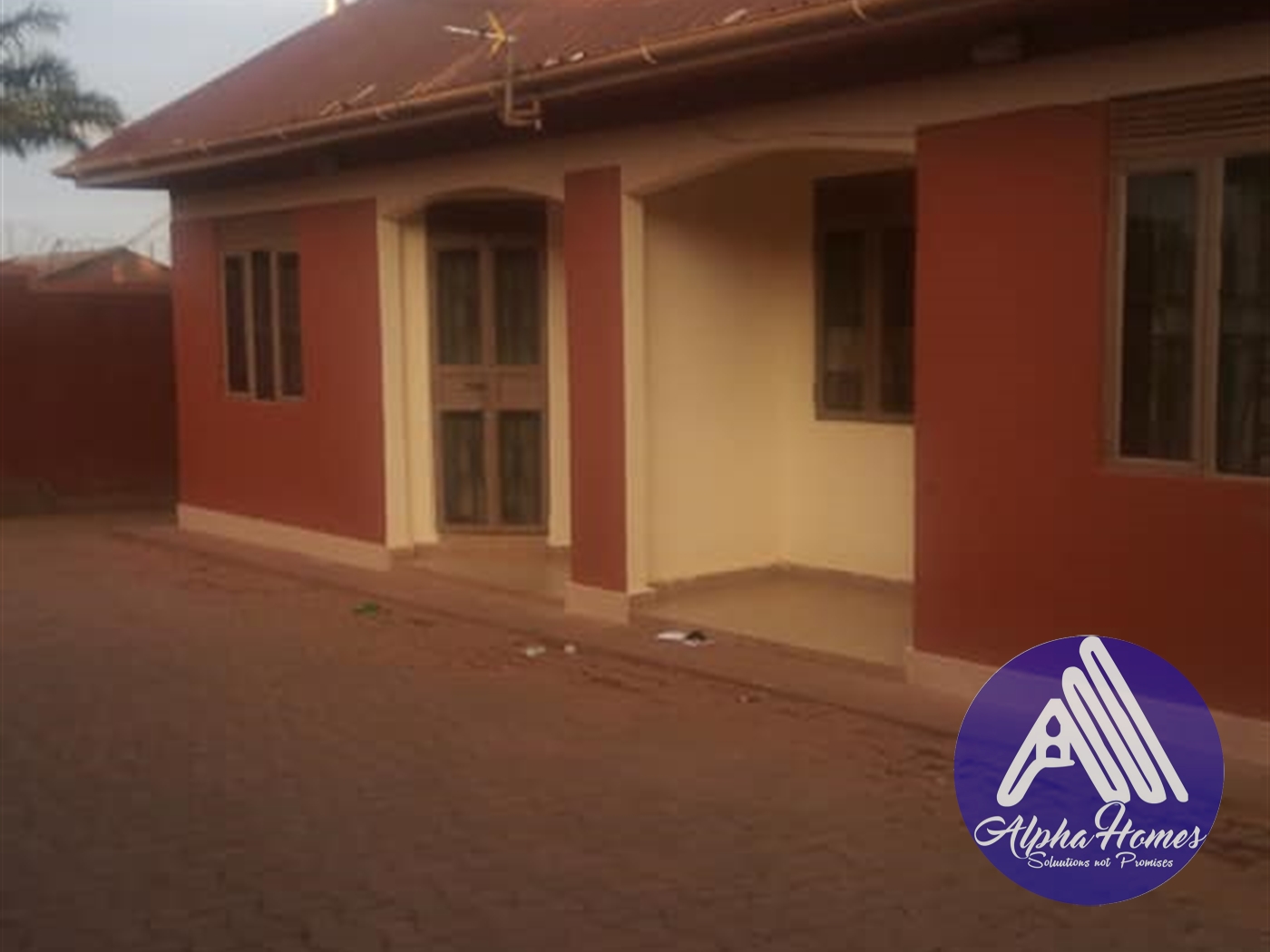 Semi Detached for rent in Namugongo Wakiso