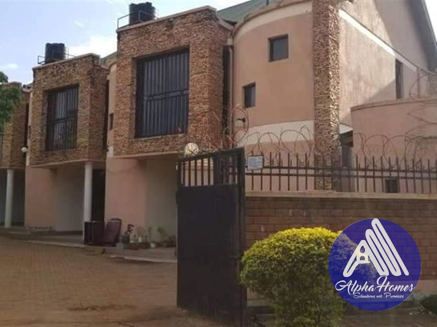 Apartment for sale in Naalya Wakiso