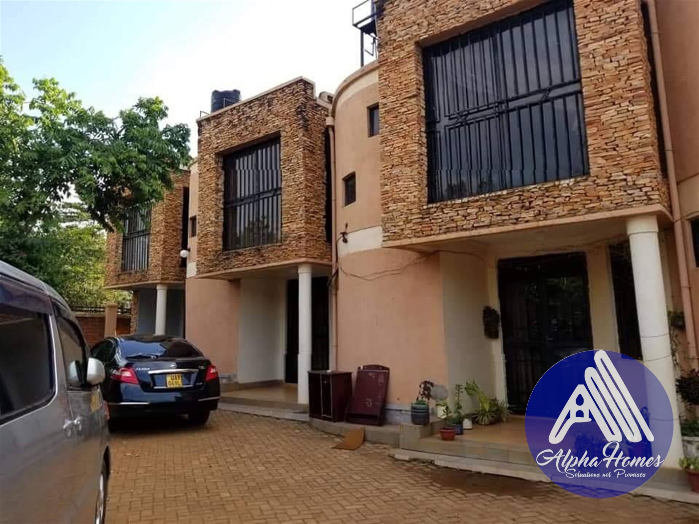 Apartment for sale in Naalya Wakiso