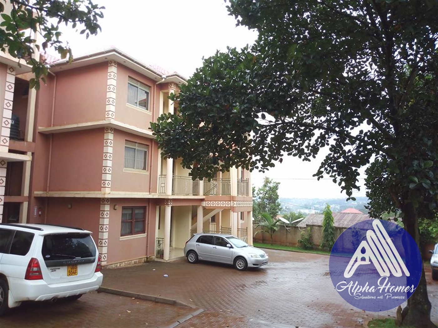 Apartment for rent in Kira Wakiso