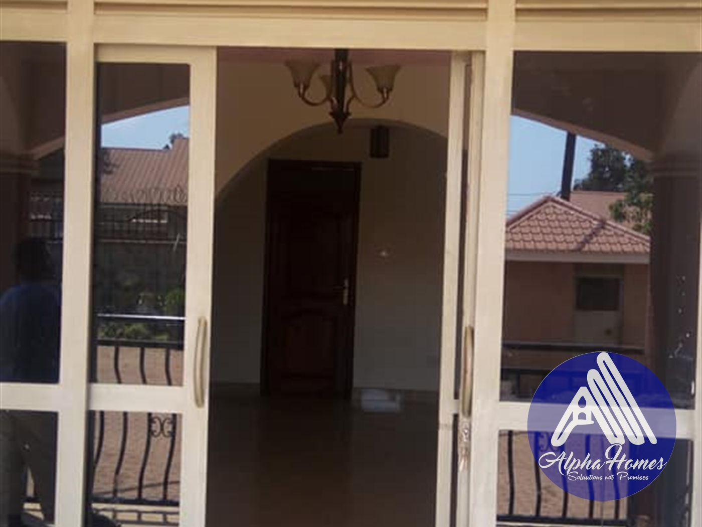 Apartment for rent in Kyaliwajjala Wakiso