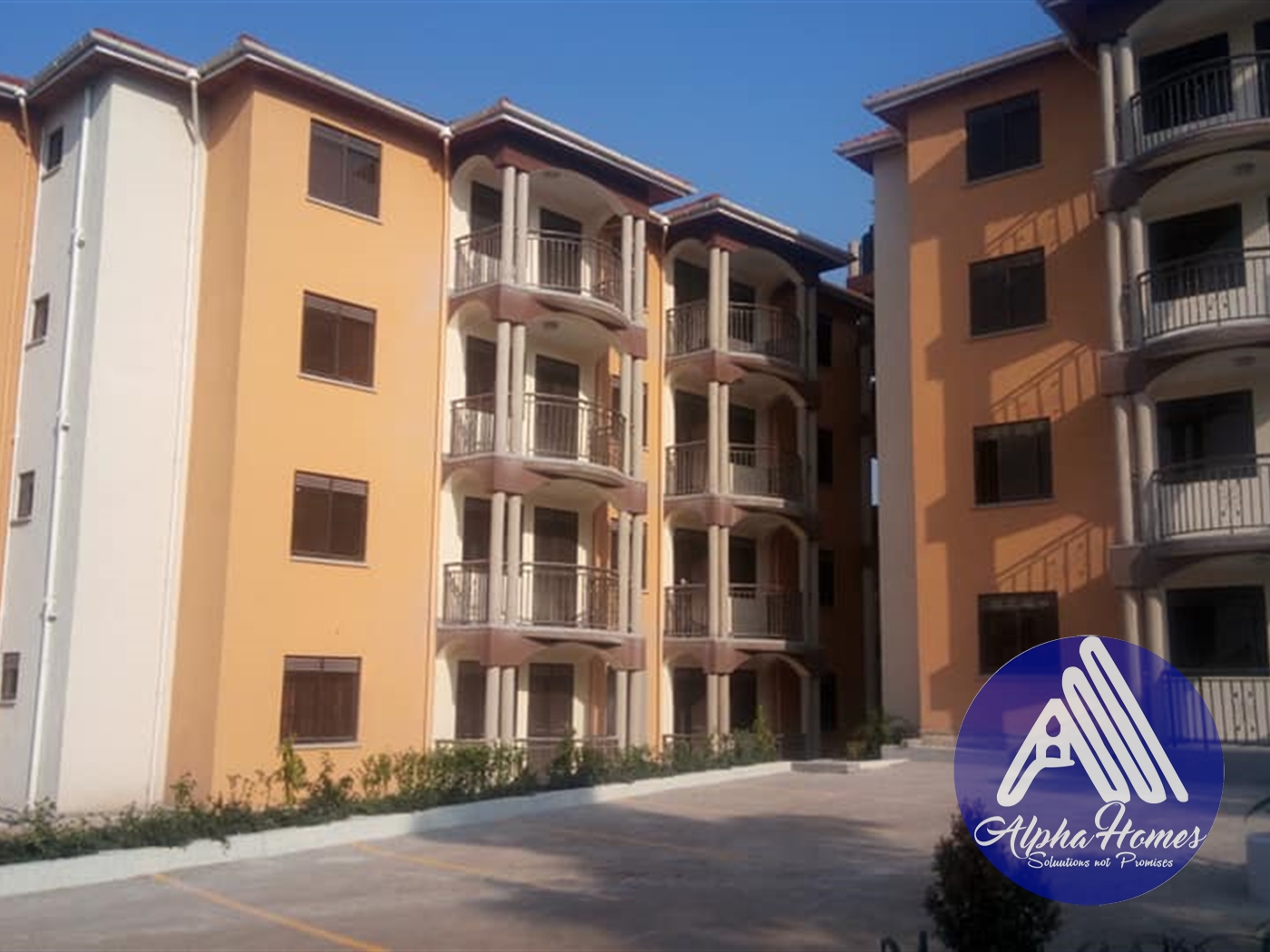 Apartment for rent in Ntinda Kampala