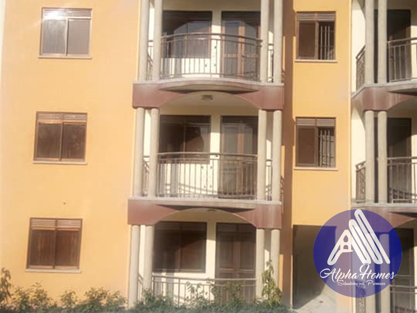 Apartment for rent in Ntinda Kampala