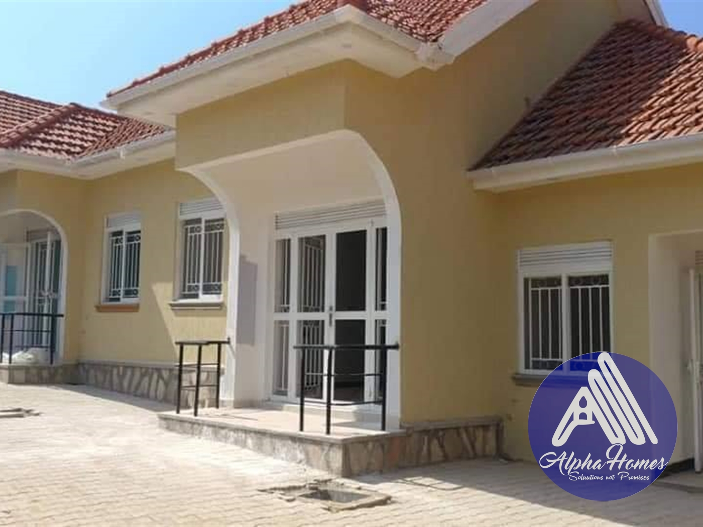 Semi Detached for sale in Munyonyo Kampala