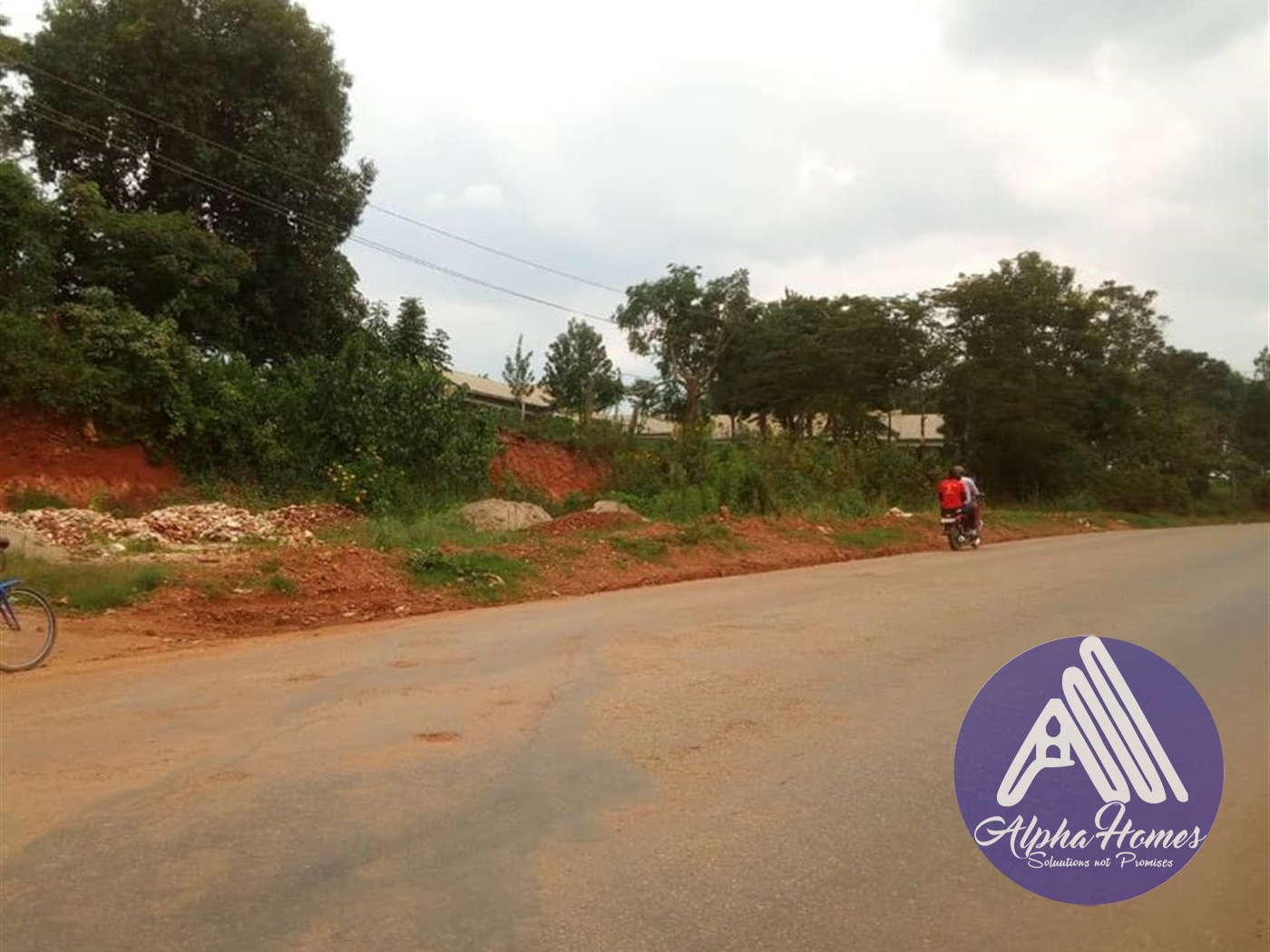 Commercial Land for sale in Kira Wakiso