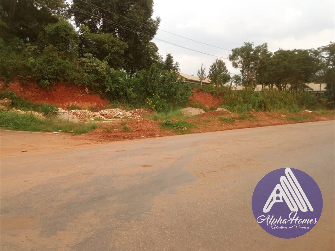 Commercial Land for sale in Kira Wakiso