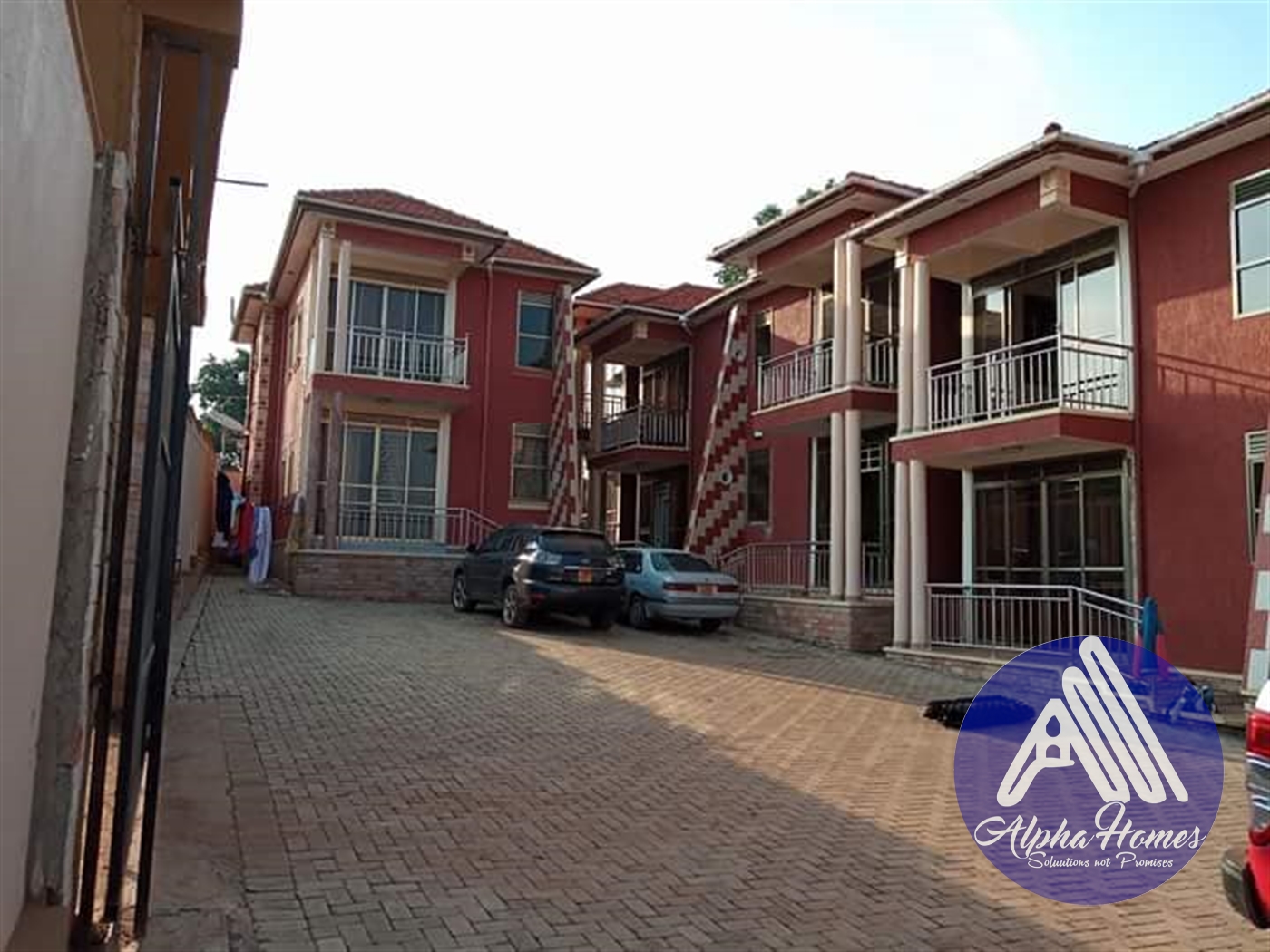 Apartment for rent in Kira Wakiso