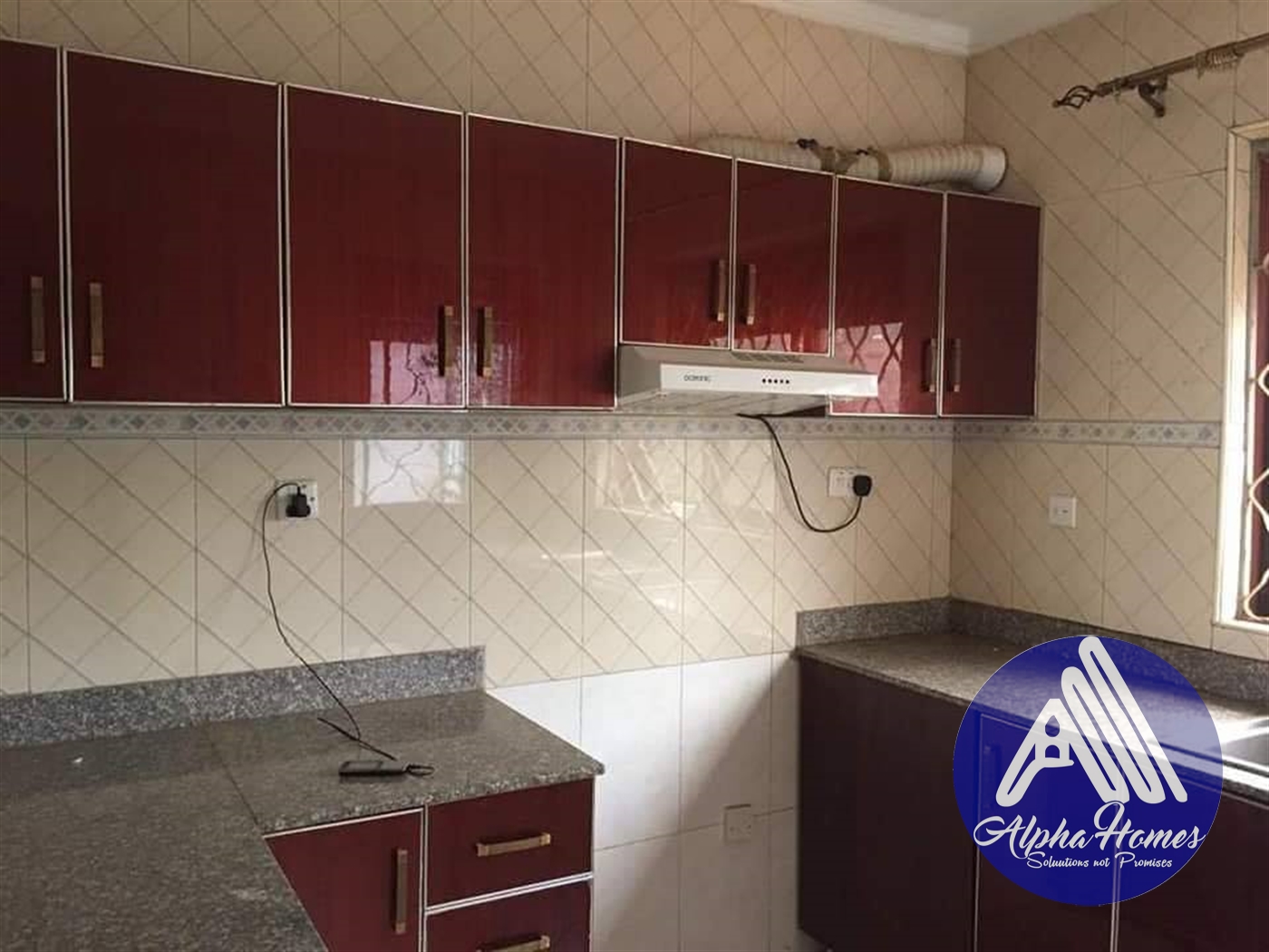 Apartment for rent in Naalya Kampala