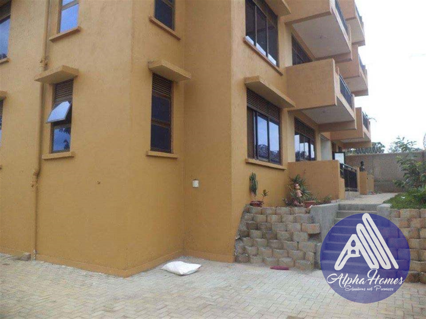 Apartment for rent in Kyanja Kampala