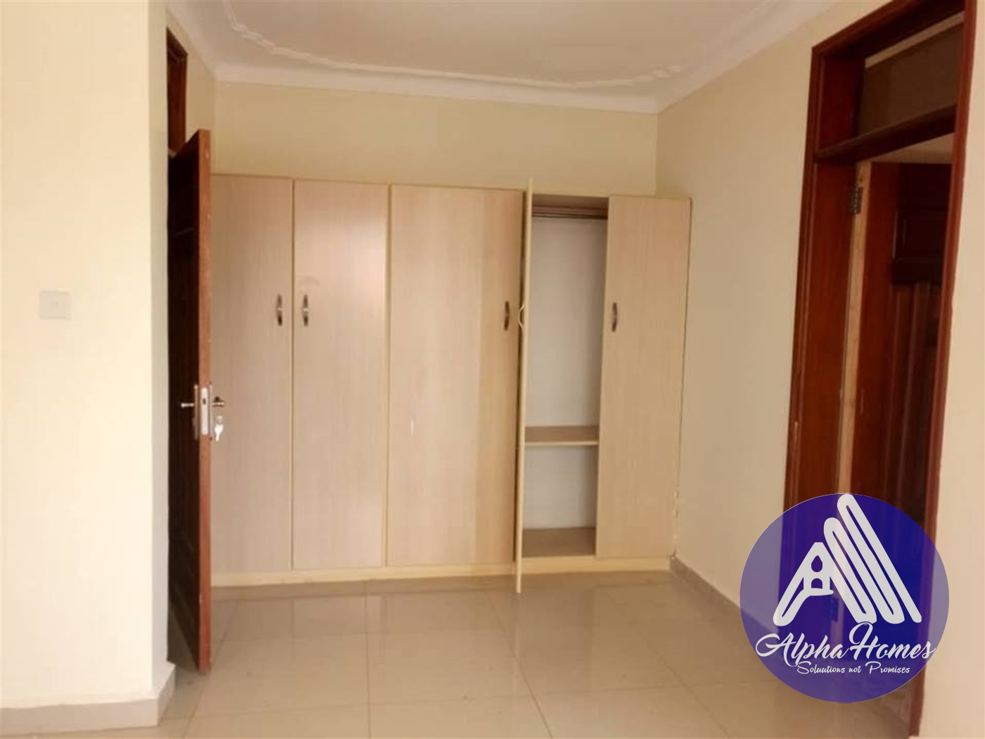 Apartment for rent in Najjera Wakiso