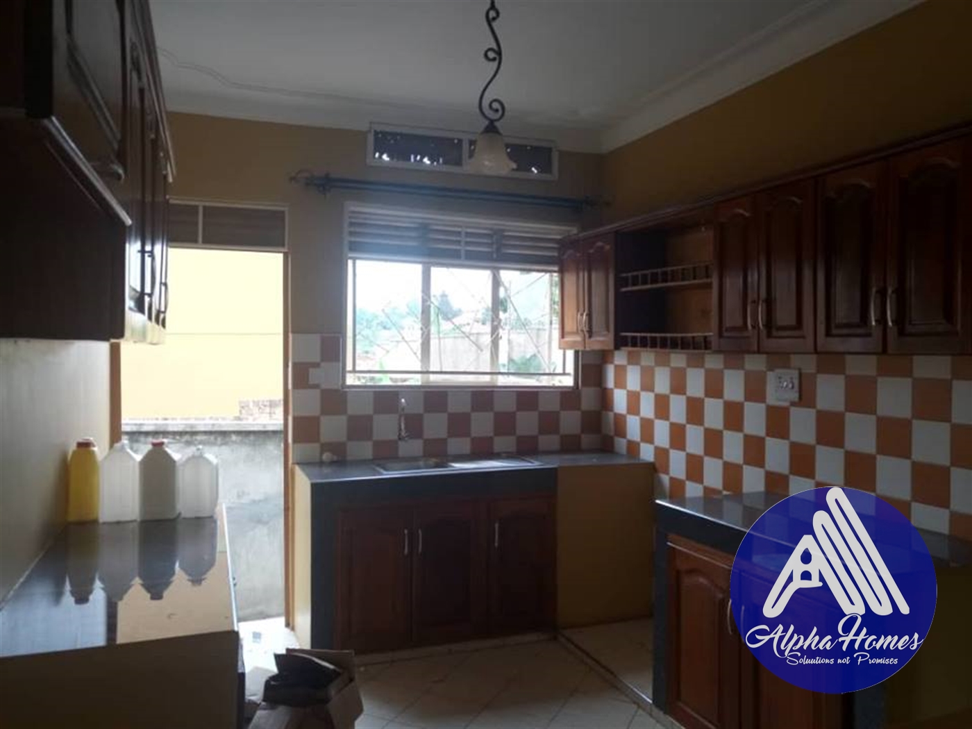 Semi Detached for rent in Najjera Wakiso