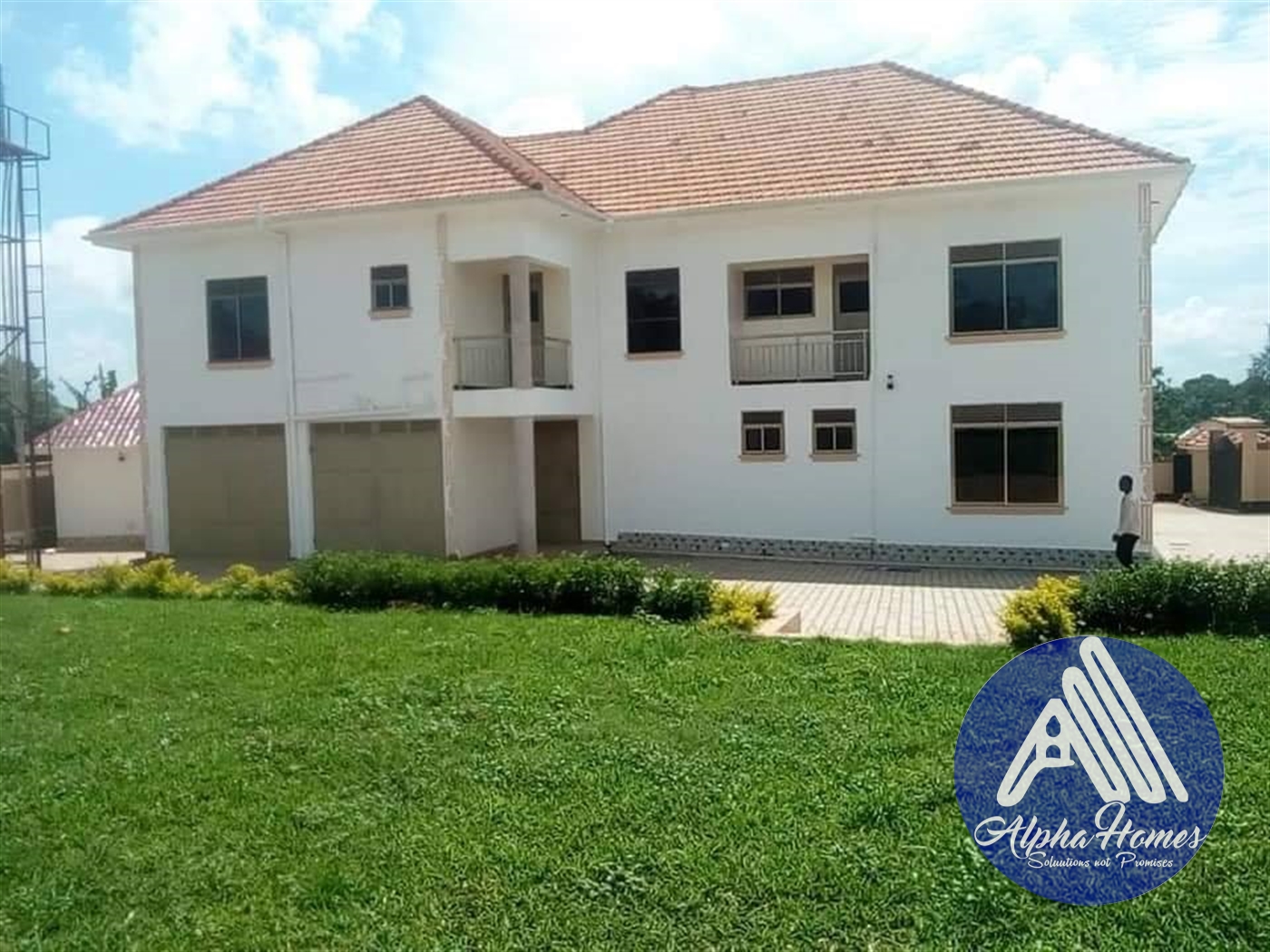 Apartment for sale in Gayaza Wakiso