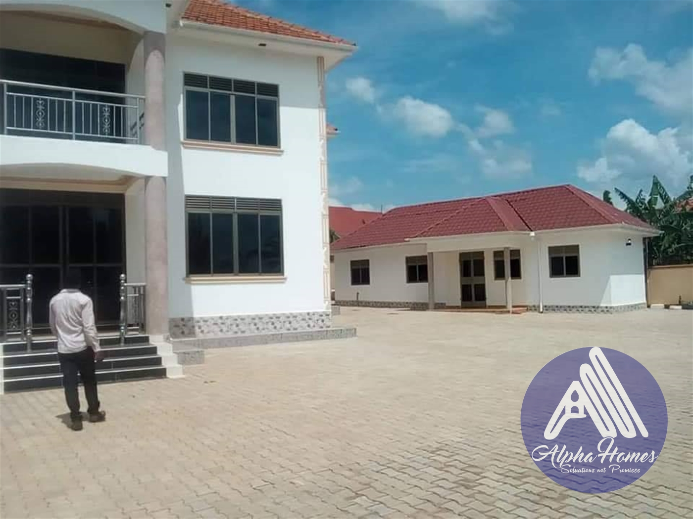 Apartment for sale in Gayaza Wakiso