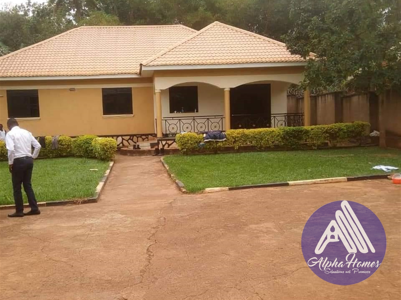 Semi Detached for sale in Ntinda Wakiso