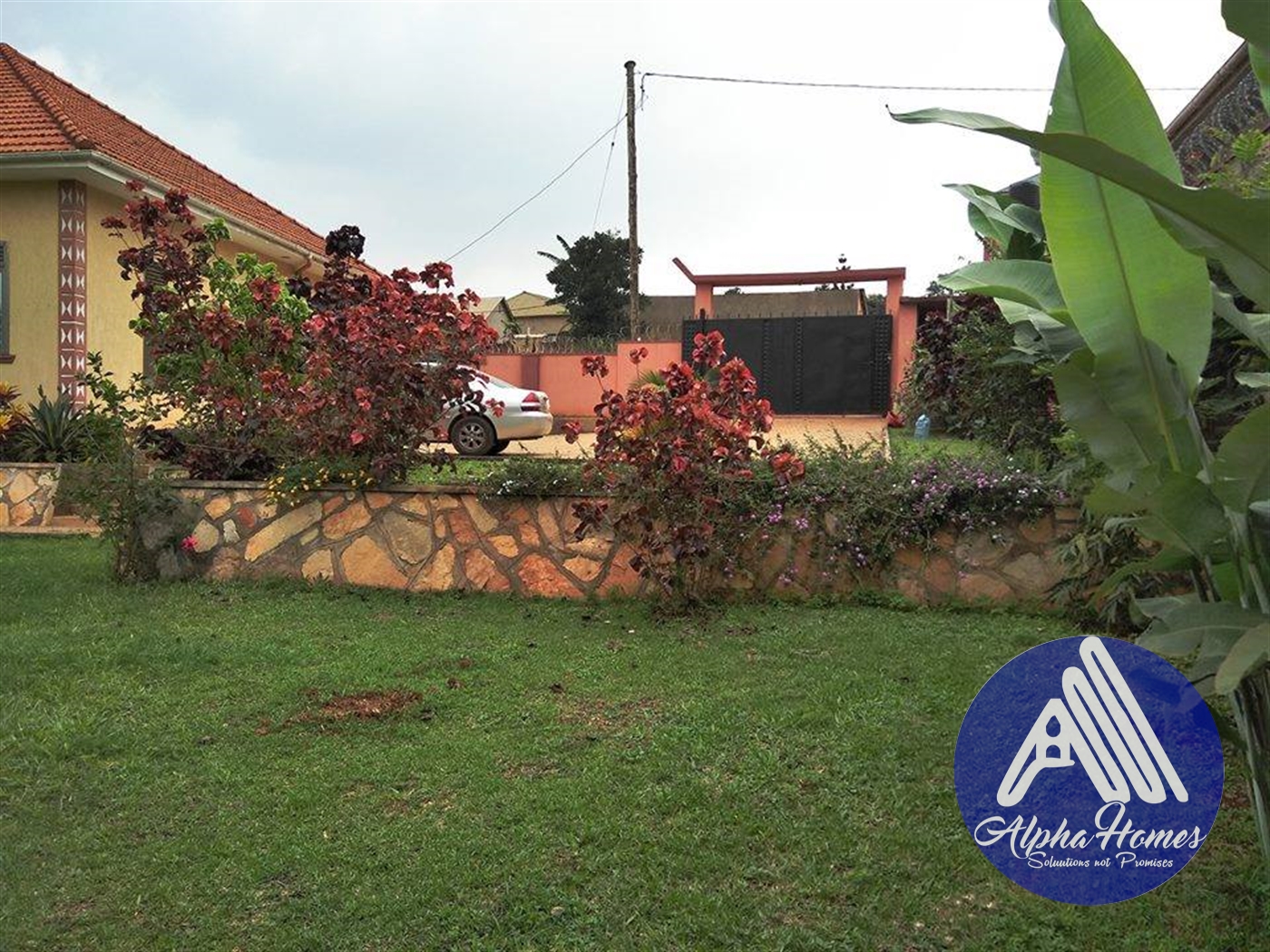 Semi Detached for rent in Najjera Wakiso