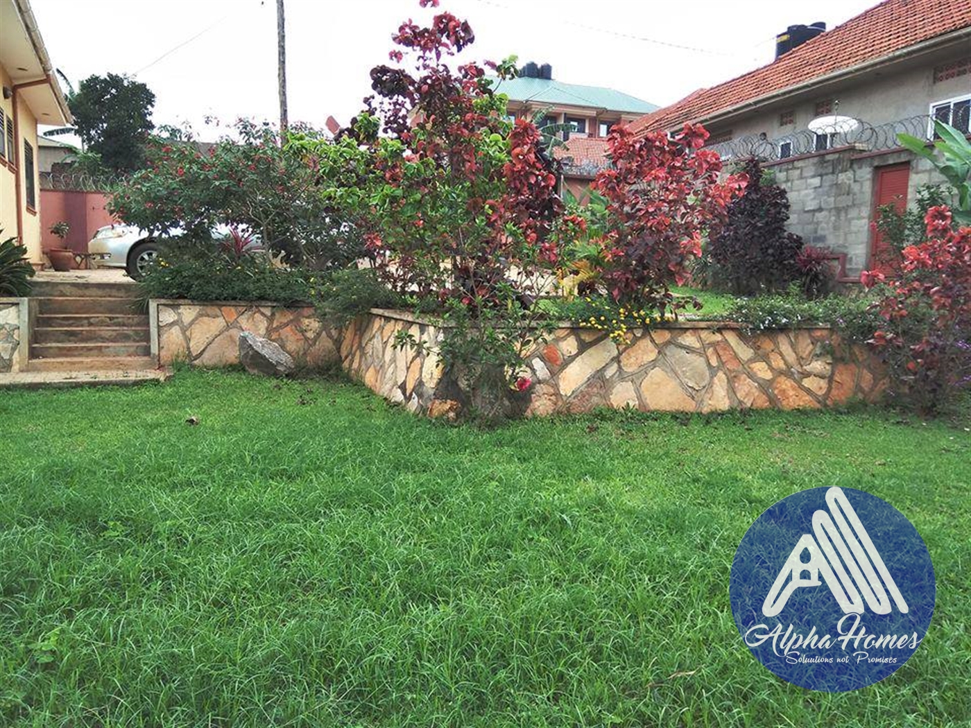 Semi Detached for rent in Najjera Wakiso