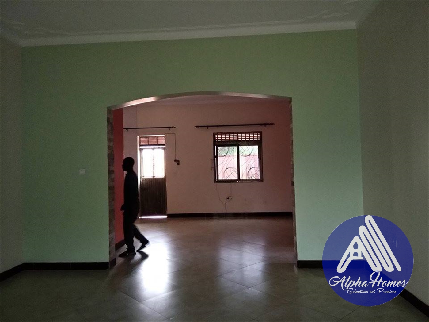 Semi Detached for rent in Najjera Wakiso