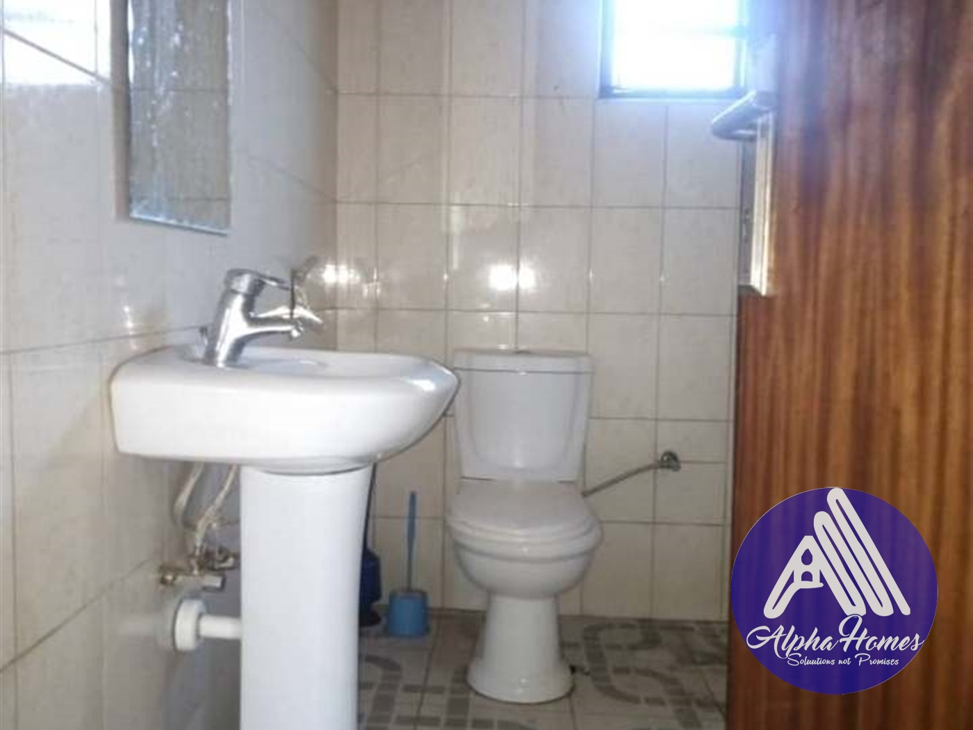 Semi Detached for rent in Nalumunye Wakiso