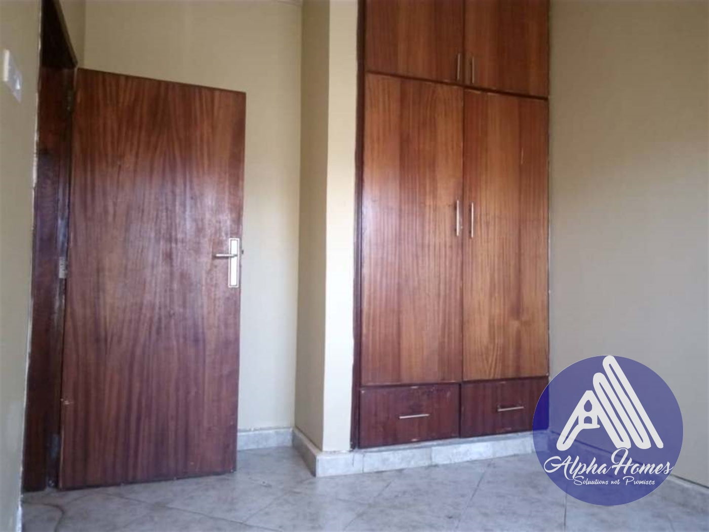 Semi Detached for rent in Nalumunye Wakiso