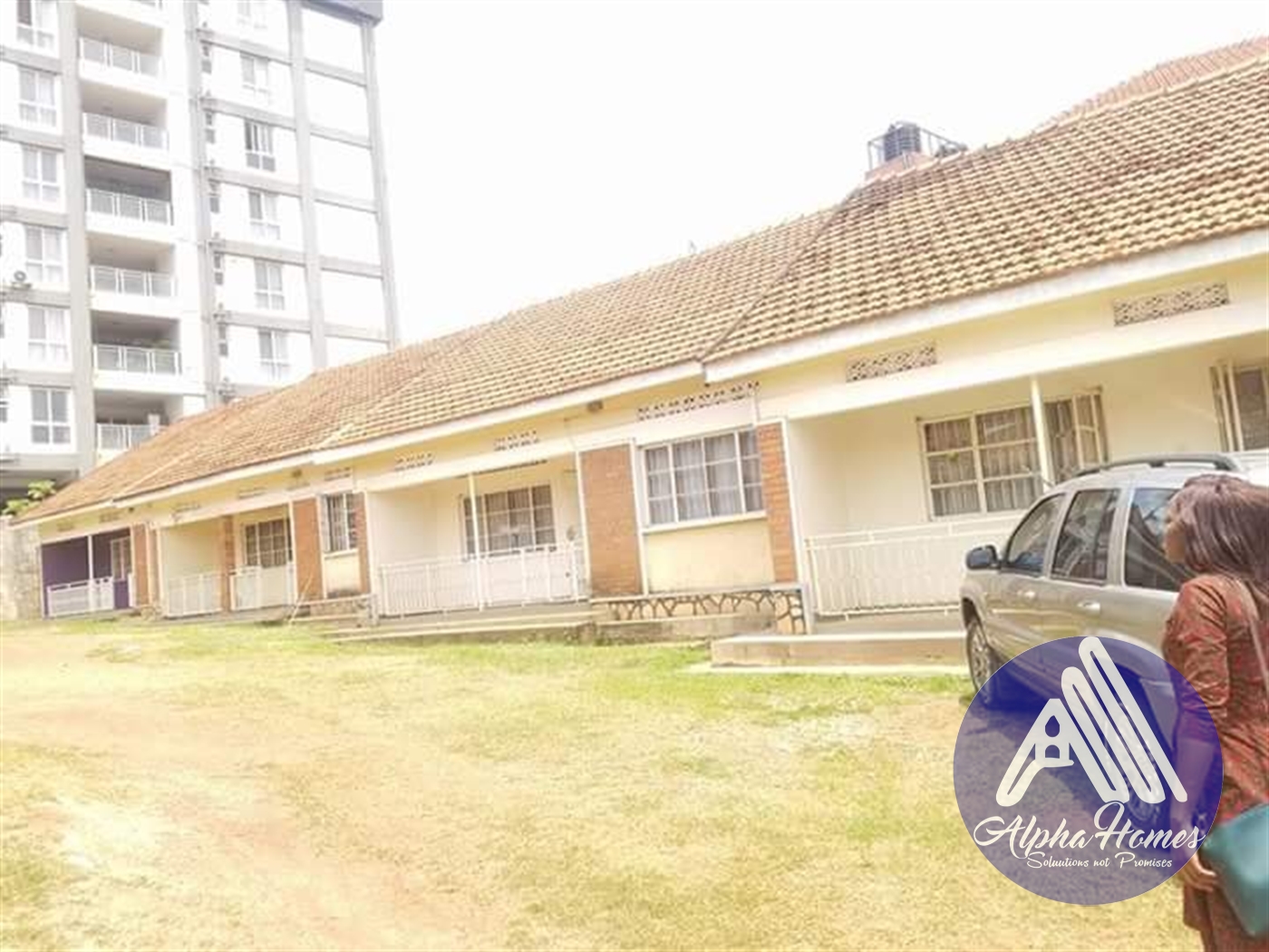 Semi Detached for rent in Bukoto Kampala