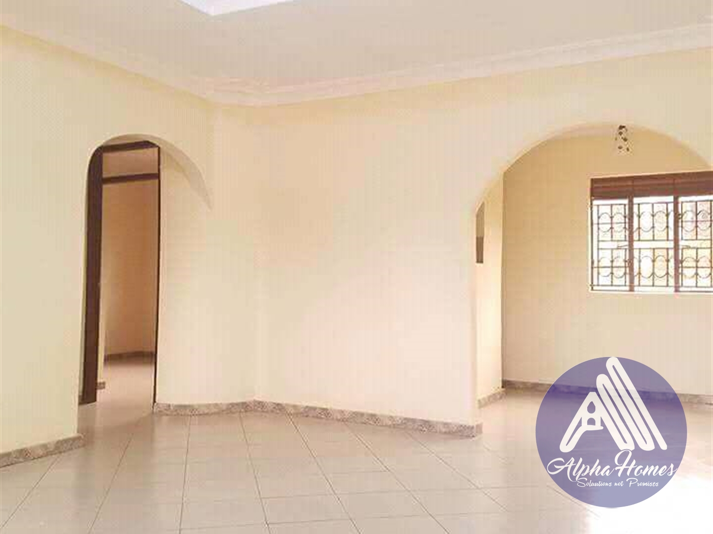 Semi Detached for rent in Kisaasi Kampala