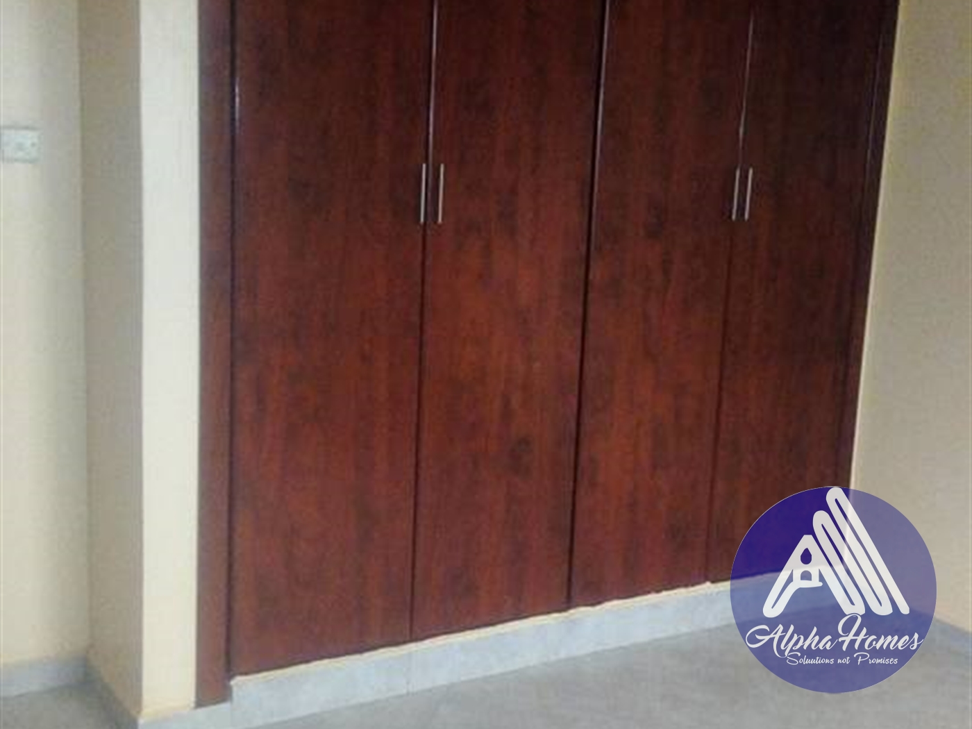 Apartment for rent in Najjera Wakiso