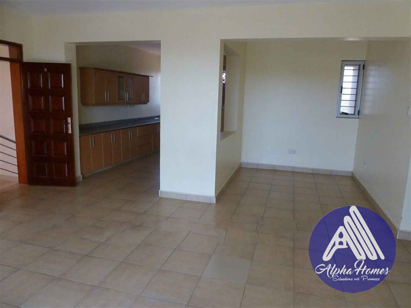 Apartment for rent in Naalya Kampala