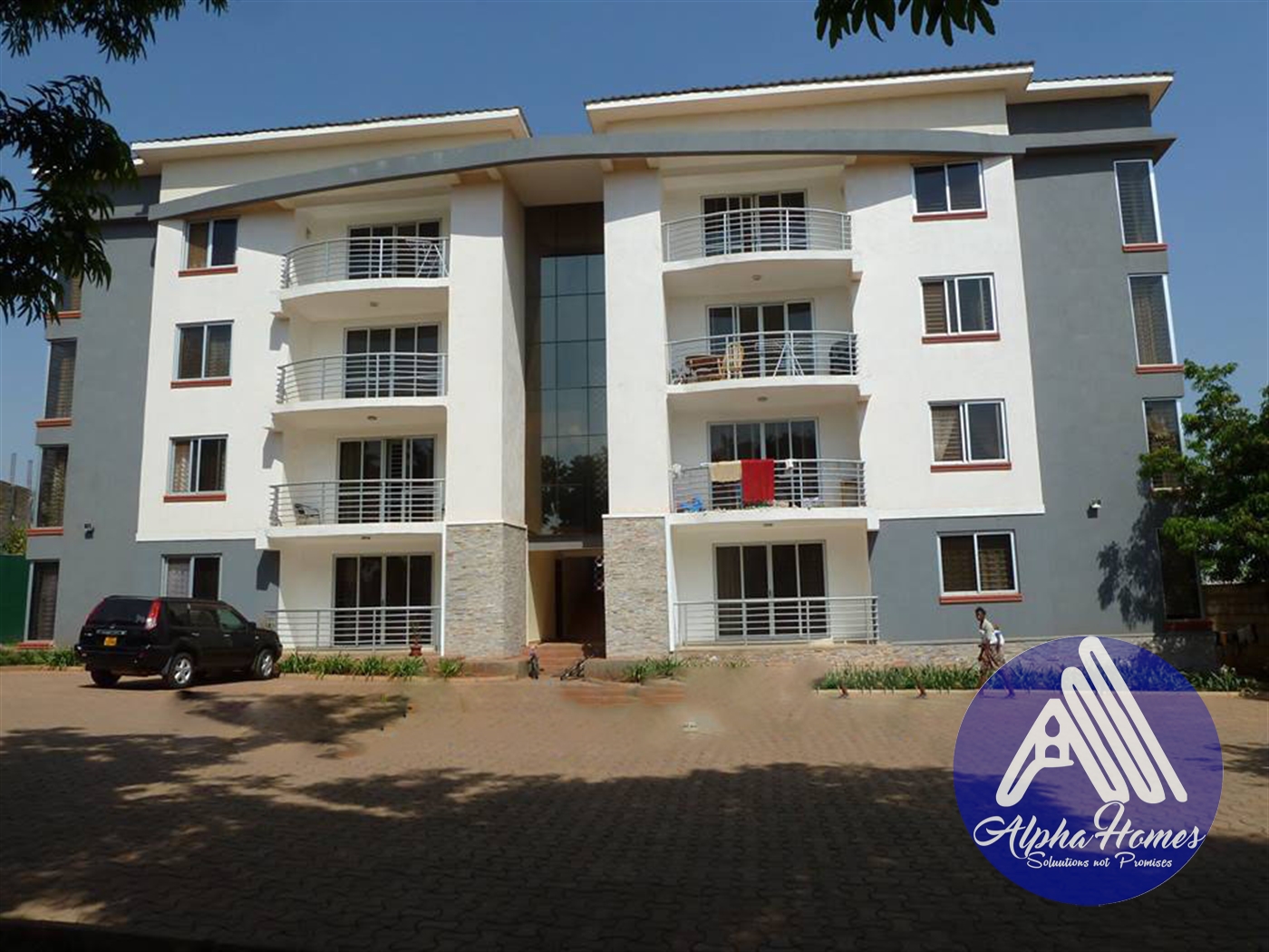 Apartment for rent in Naalya Kampala