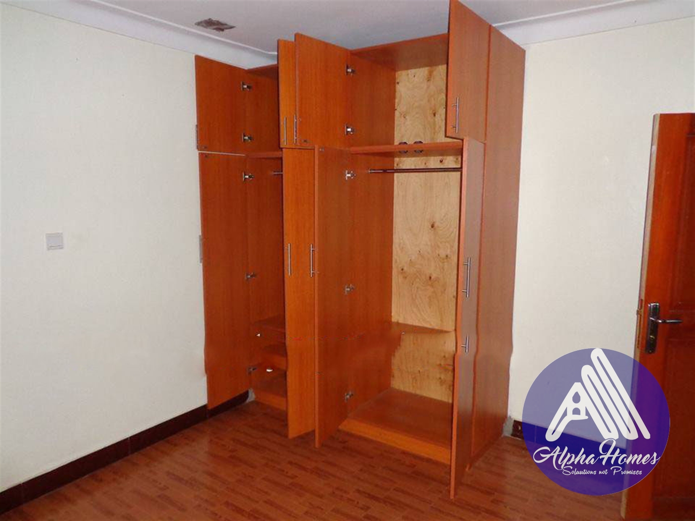 Apartment for rent in Najjera Wakiso