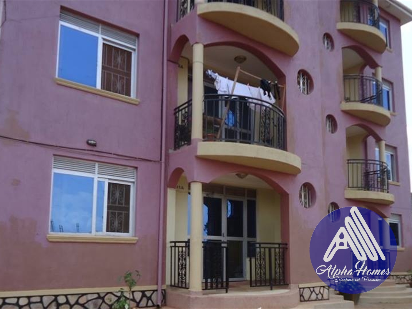 Apartment for rent in Namugongo Wakiso