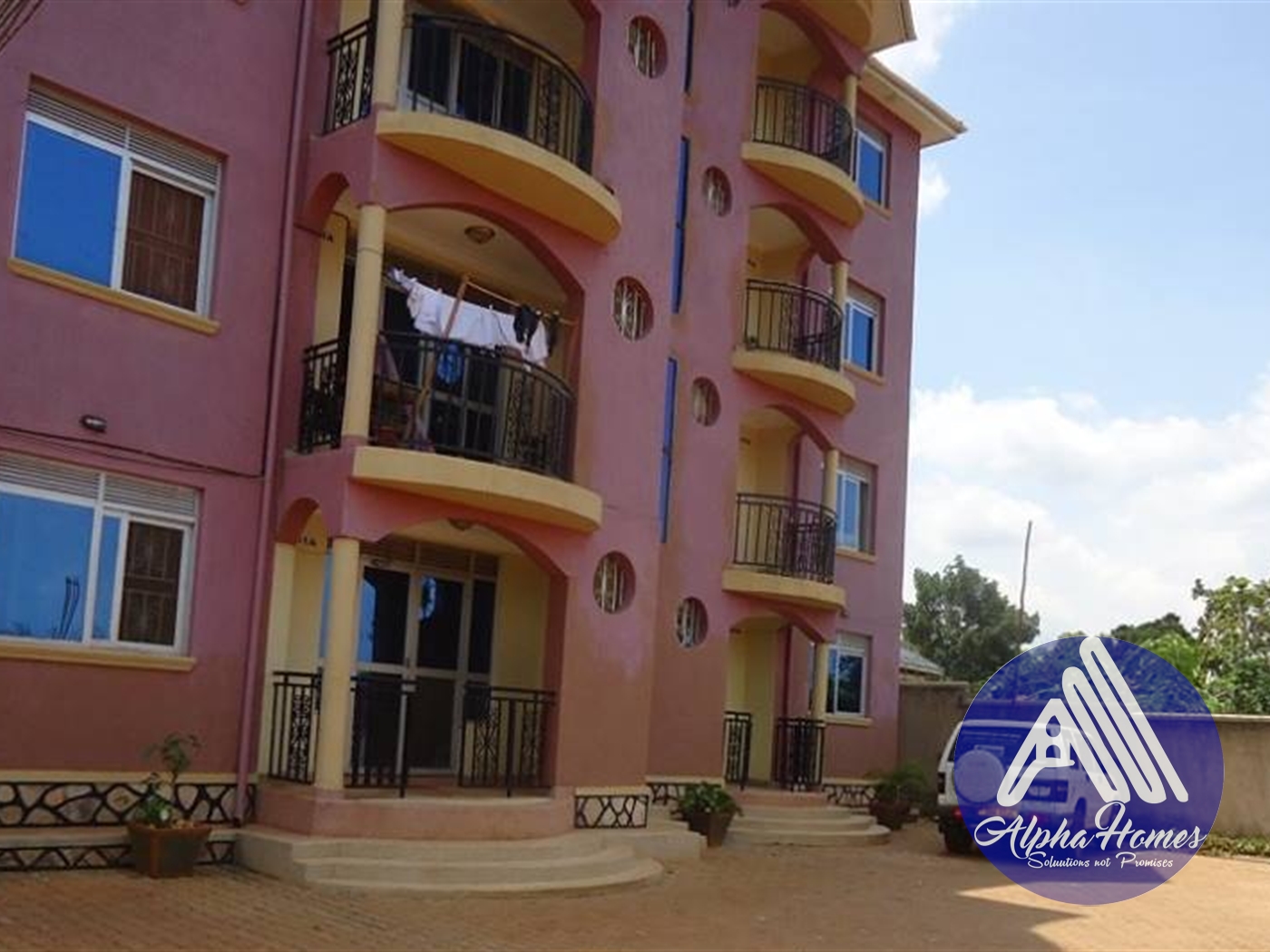 Apartment for rent in Namugongo Wakiso