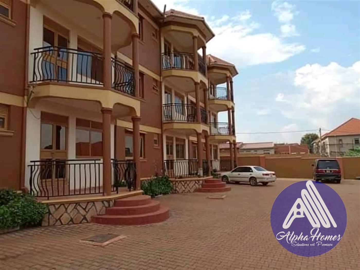 Apartment for rent in Kyaliwajjala Wakiso