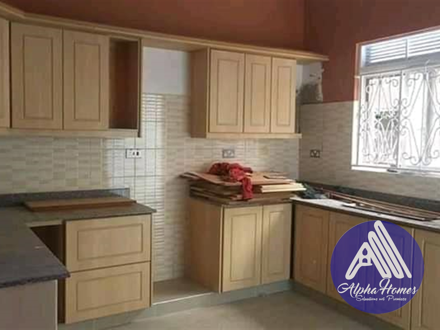 Apartment for rent in Najjera Yumbe