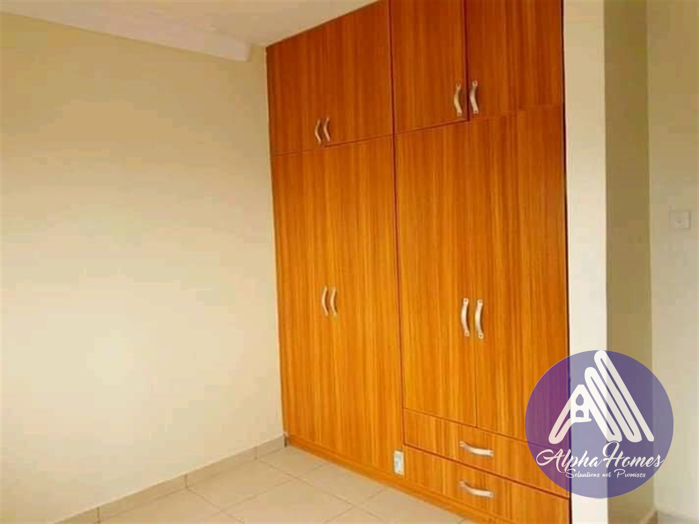 Apartment for rent in Najjera Wakiso