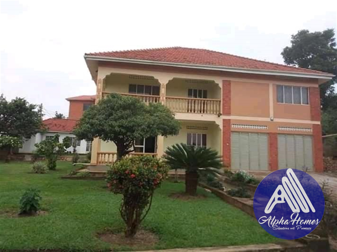 Duplex for rent in Kyaliwajjala Wakiso