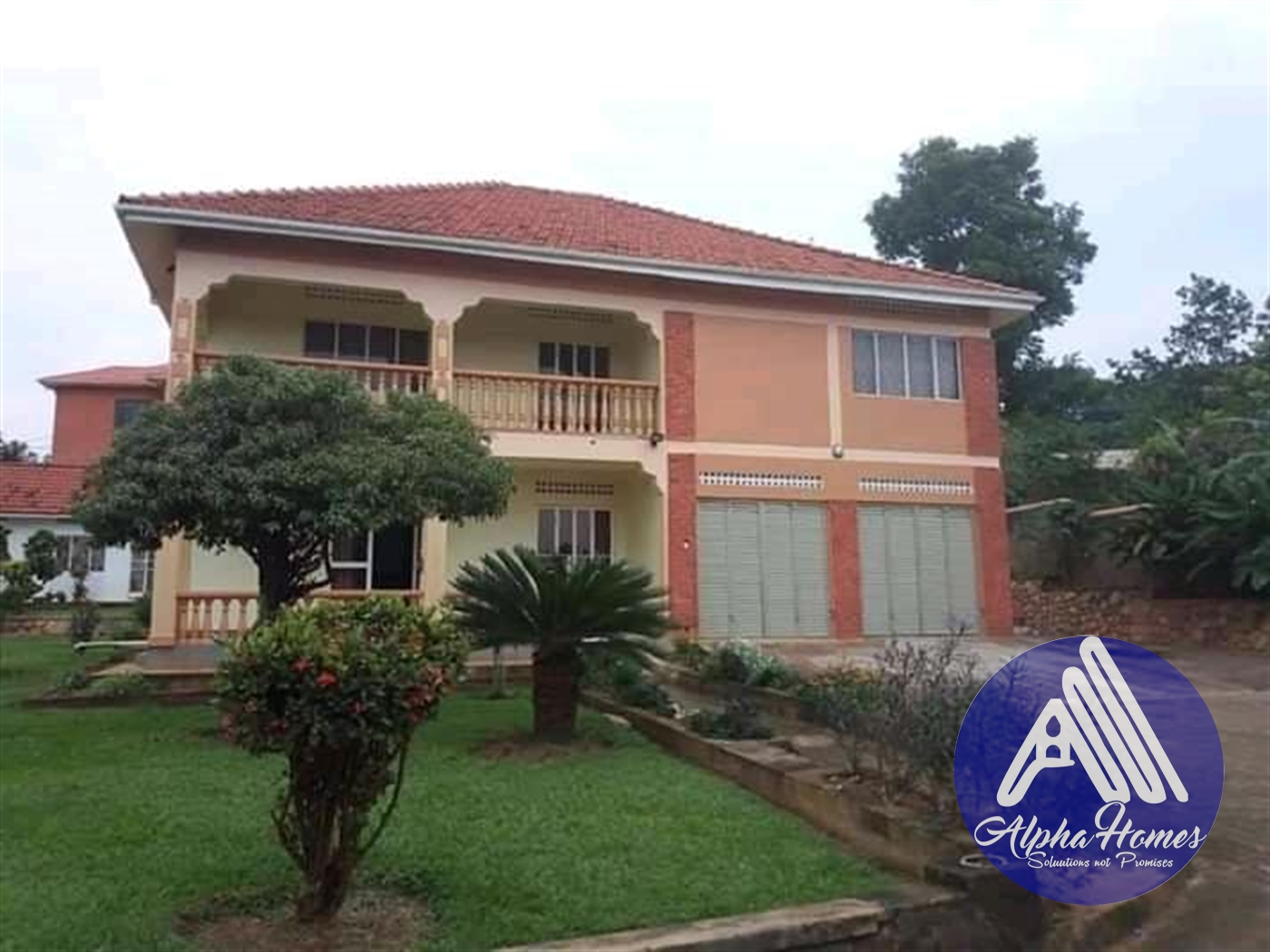 Duplex for rent in Kyaliwajjala Wakiso