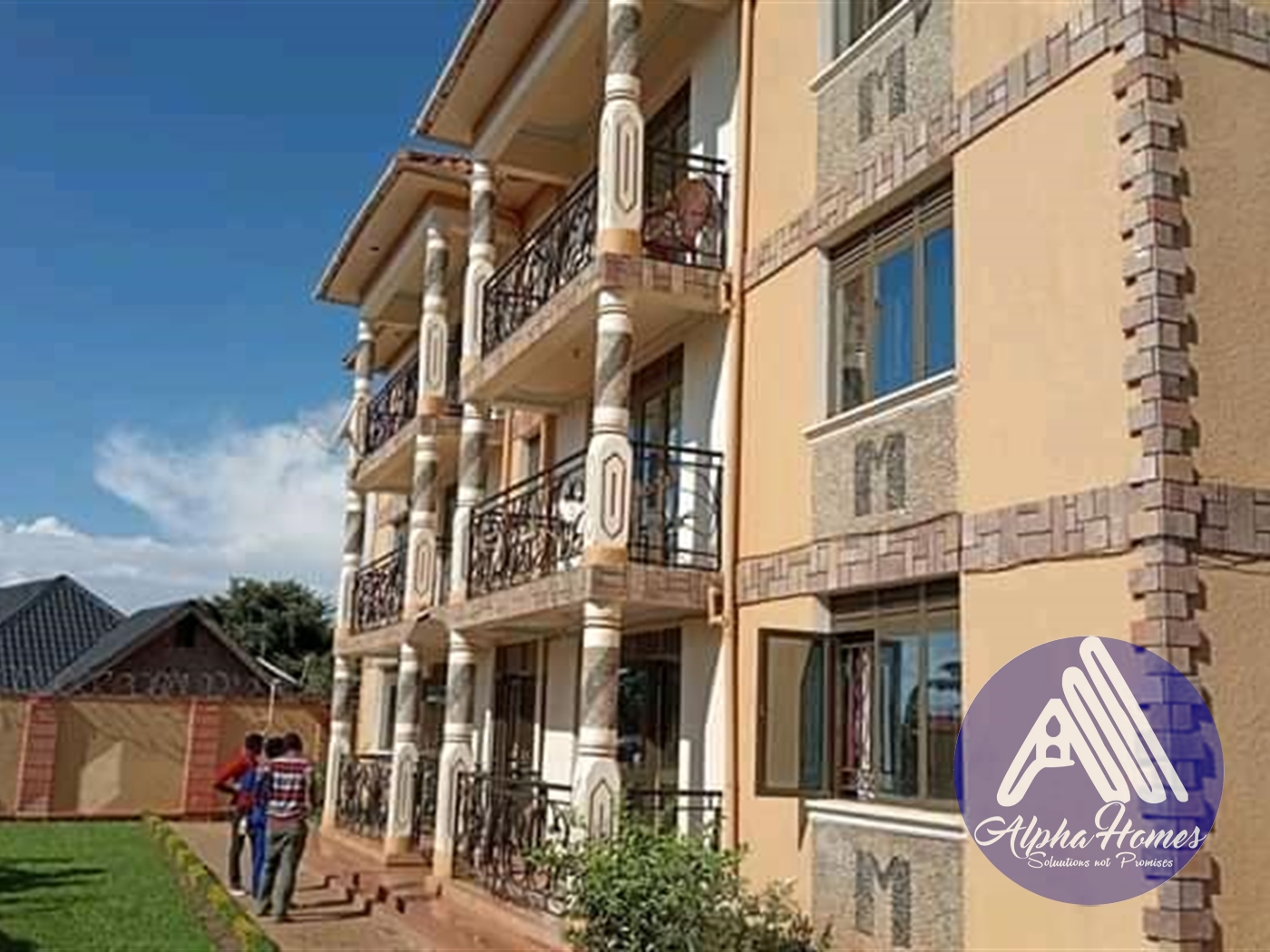 Apartment for rent in Kira Wakiso