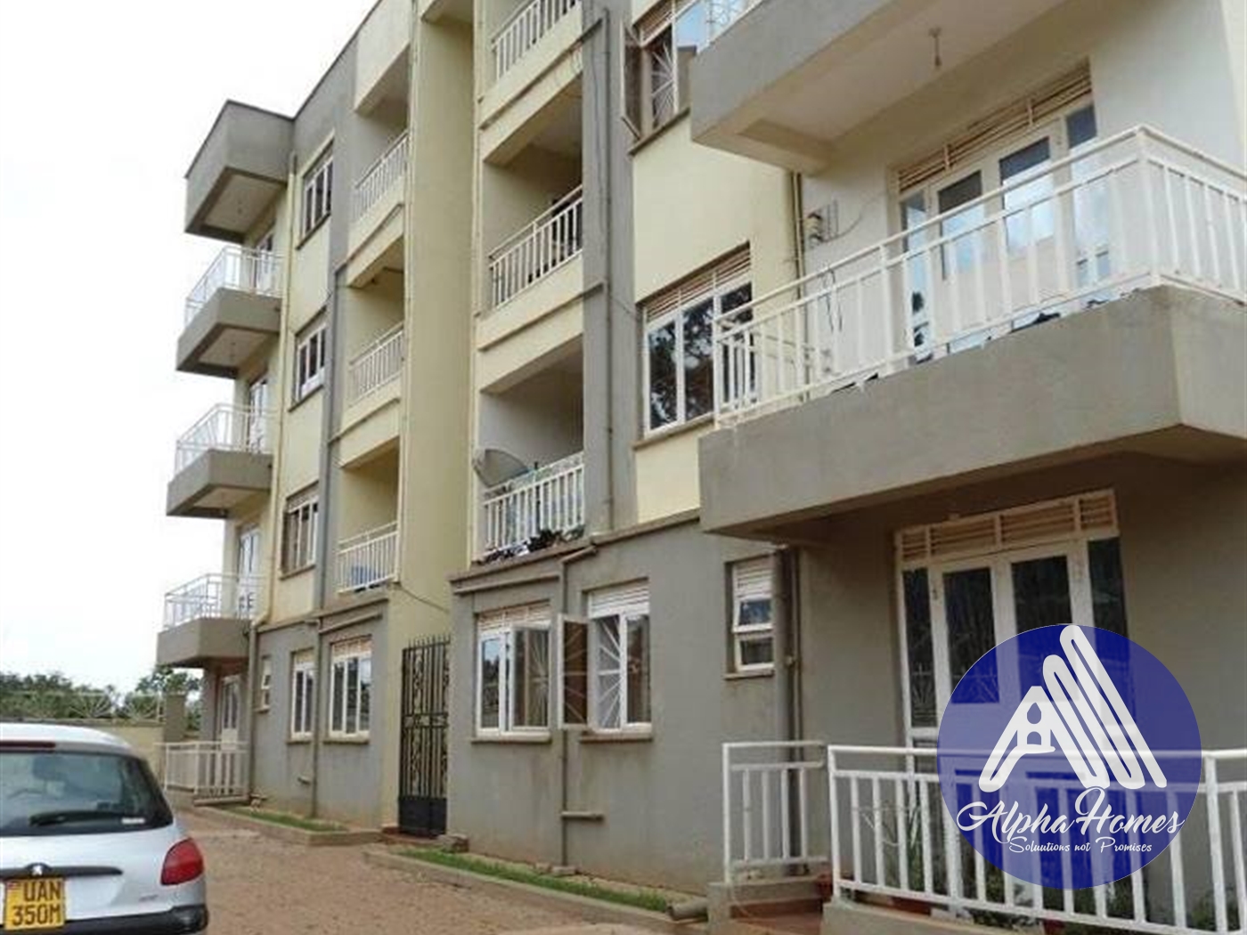 Apartment for rent in Bweyogerere Wakiso