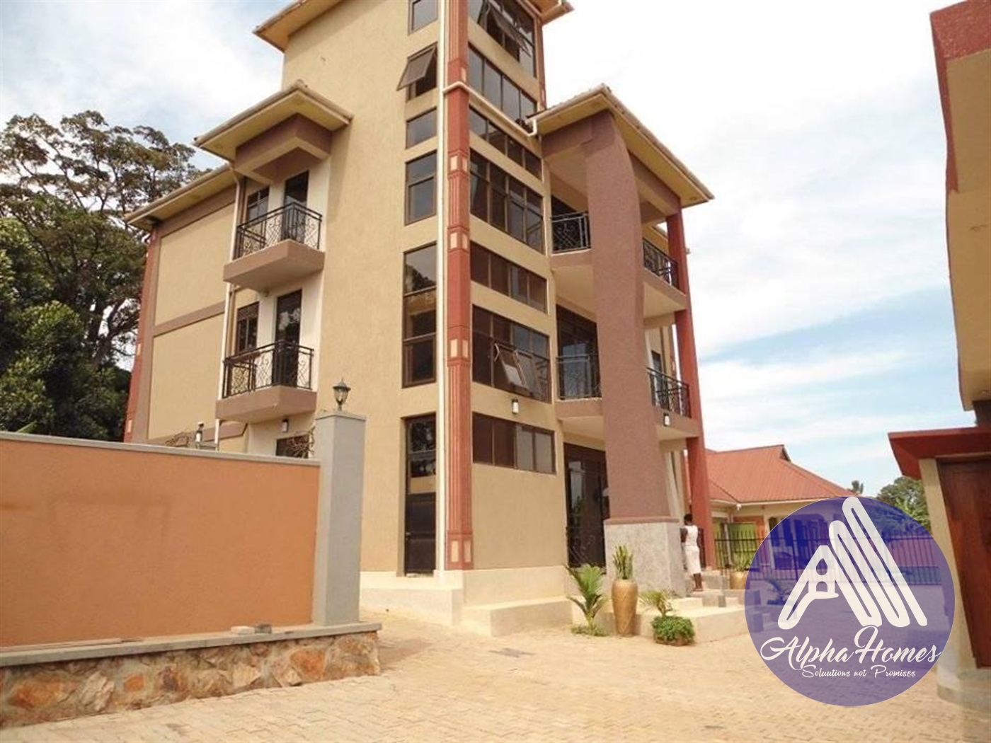 Apartment for rent in Seeta Mukono