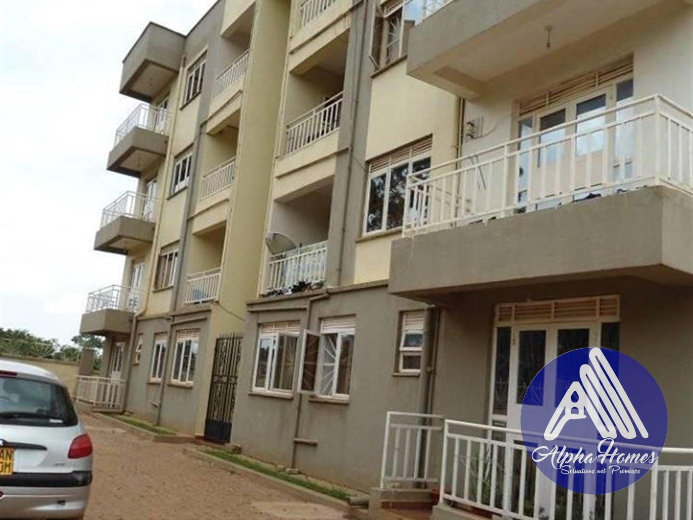 Apartment for rent in Bweyogerere Wakiso