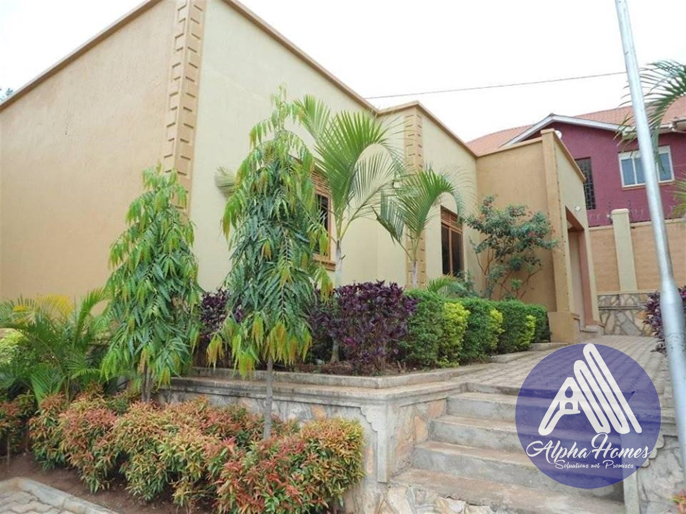 Semi Detached for rent in Kyaliwajjala Wakiso