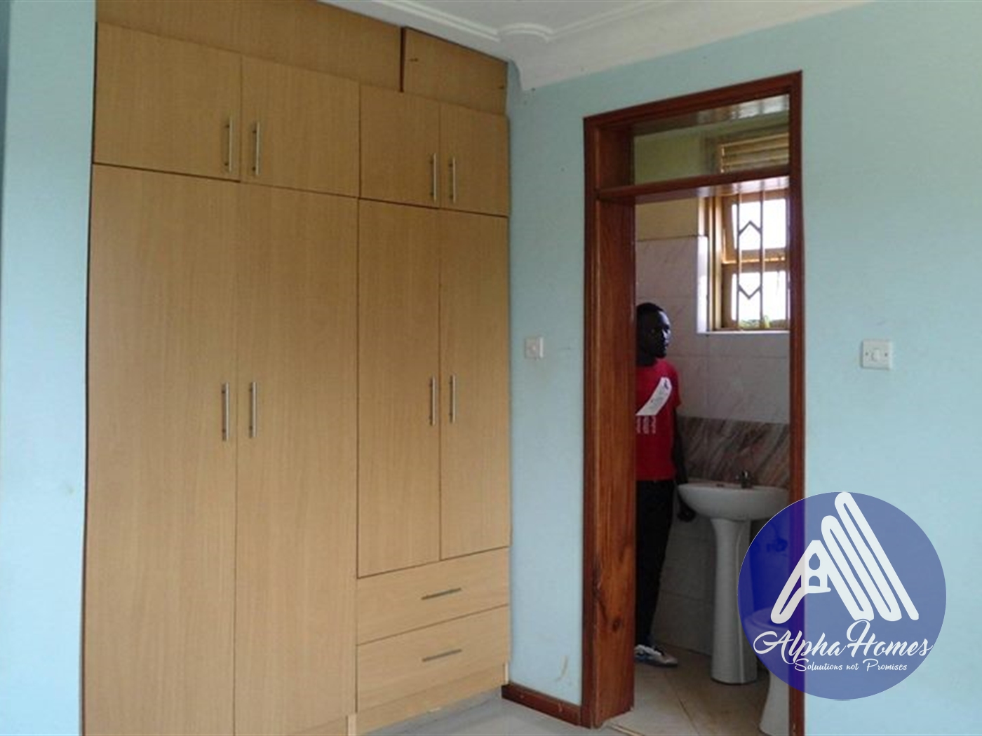 Apartment for rent in Bweyogerere Wakiso