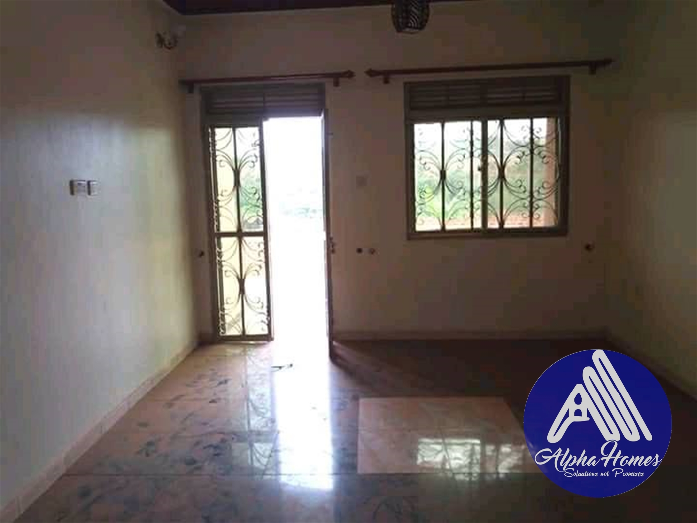 Semi Detached for rent in Najjera Wakiso