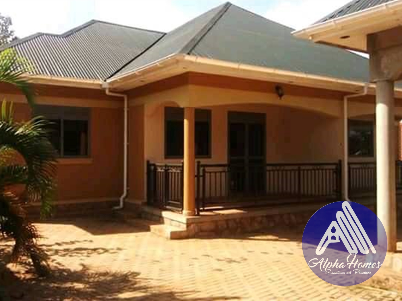 Semi Detached for rent in Najjera Wakiso