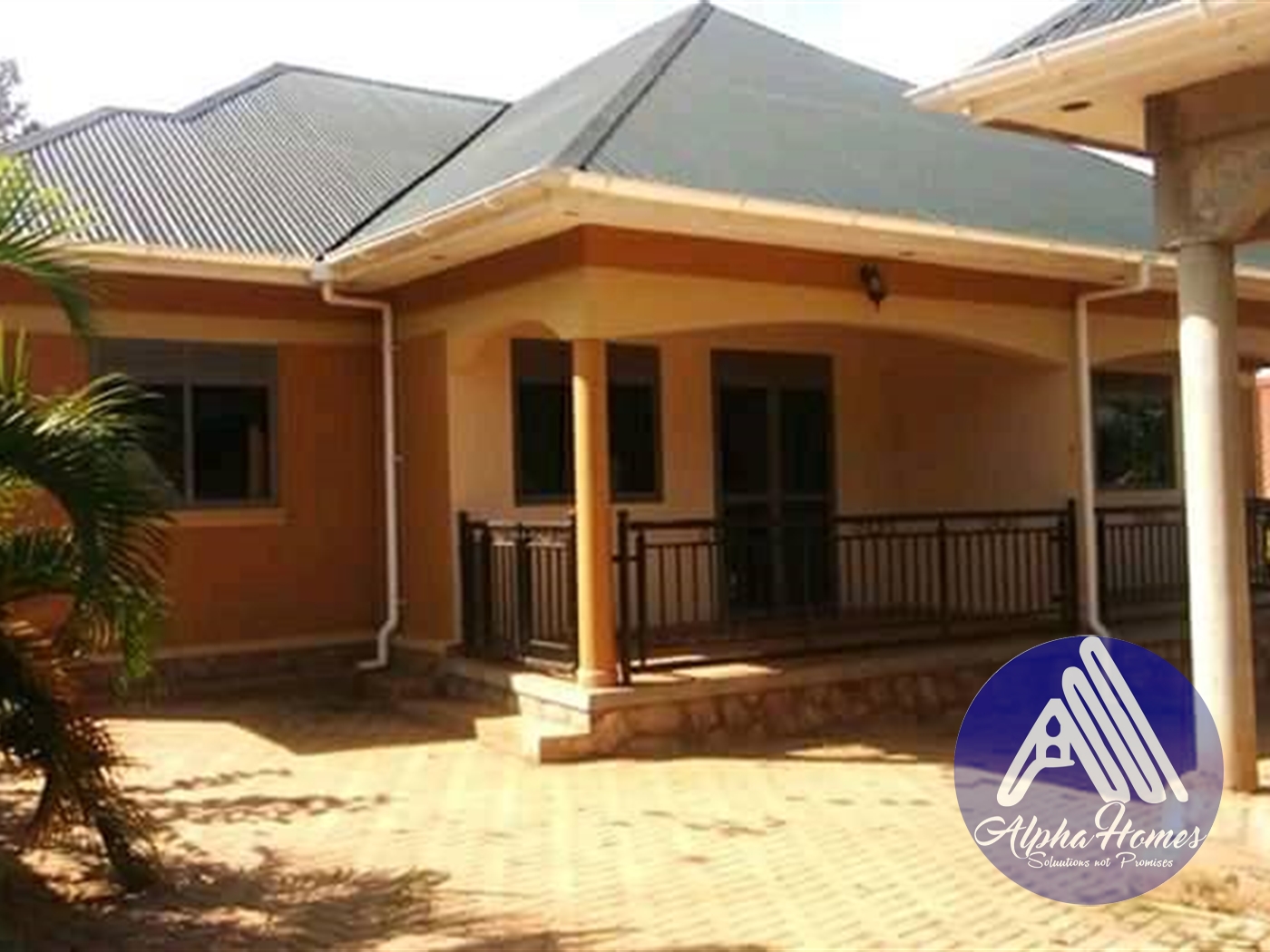 Semi Detached for rent in Najjera Wakiso