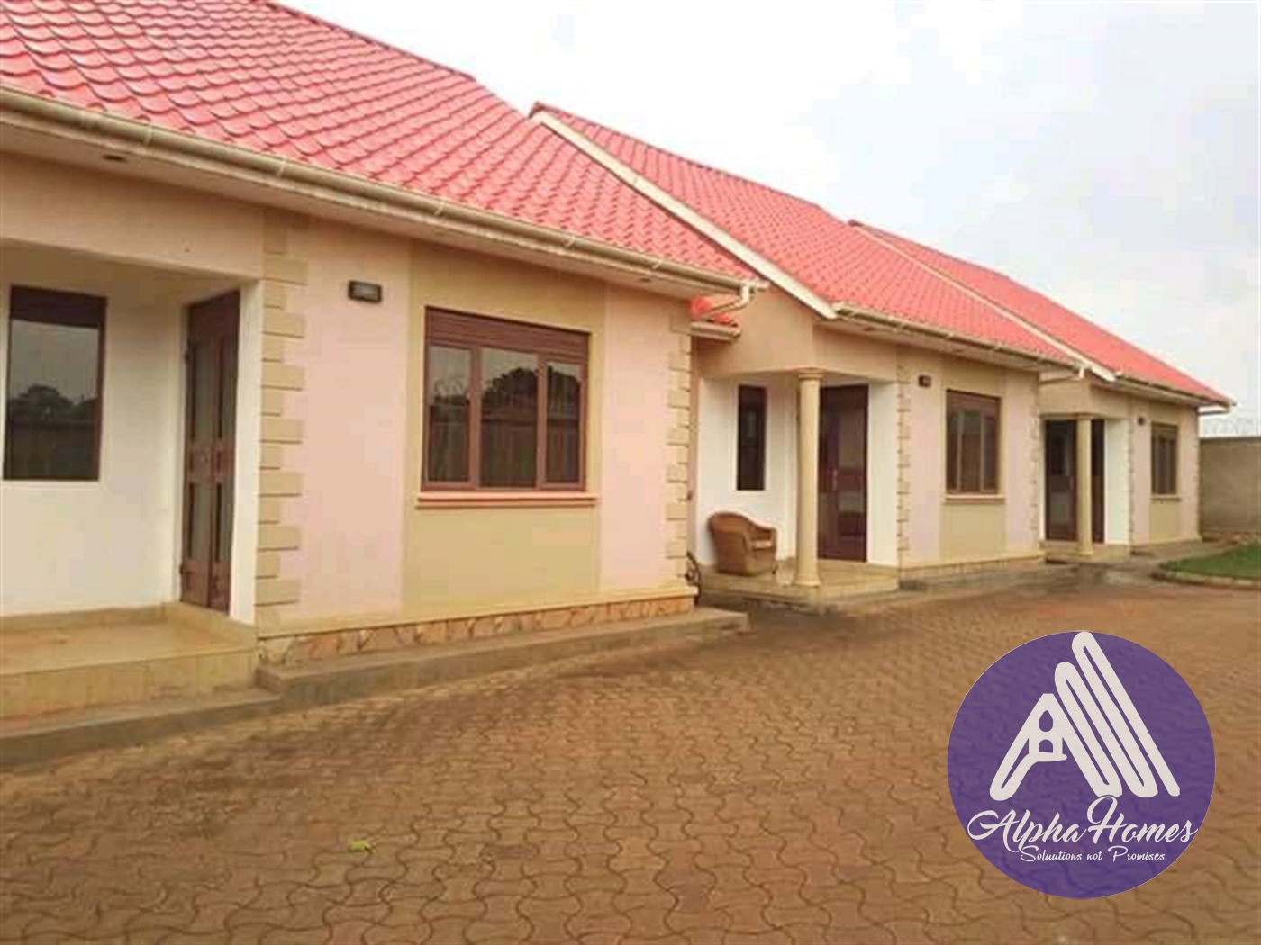 Semi Detached for rent in Najjera Wakiso