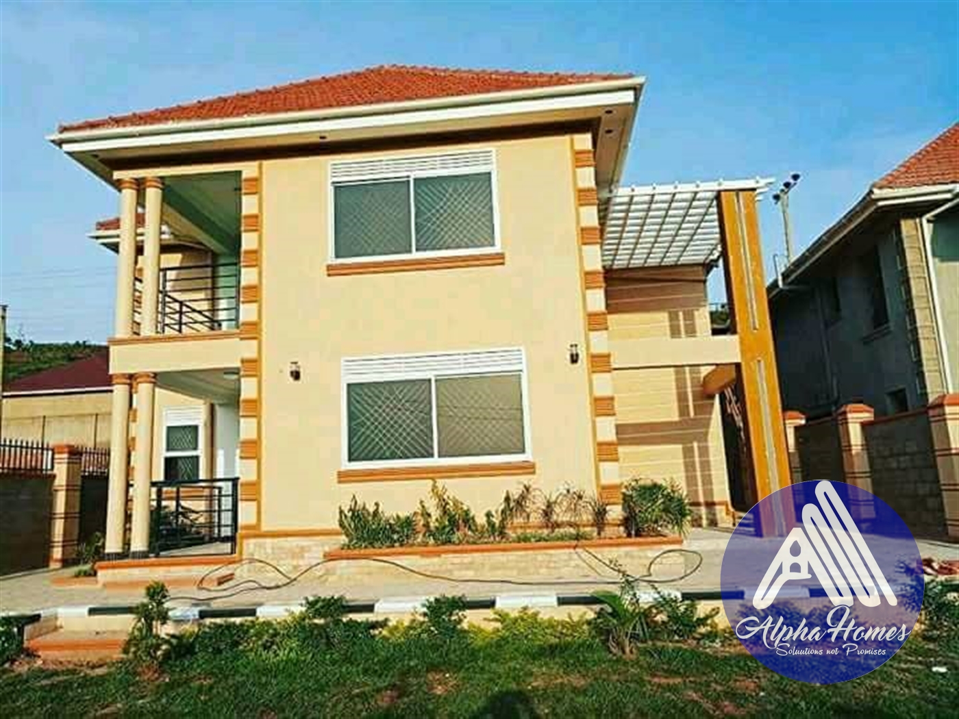 Apartment for sale in Entebbe Wakiso